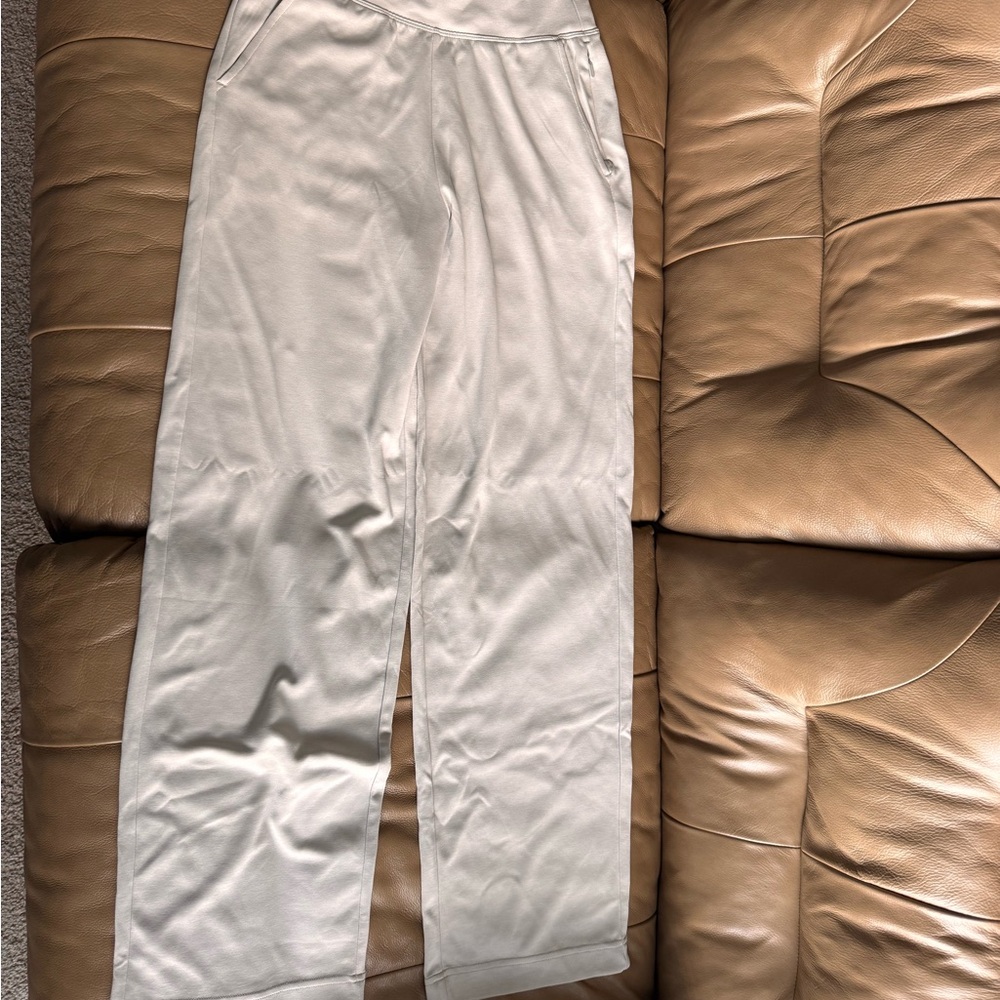 a new day Cream Sweatpants